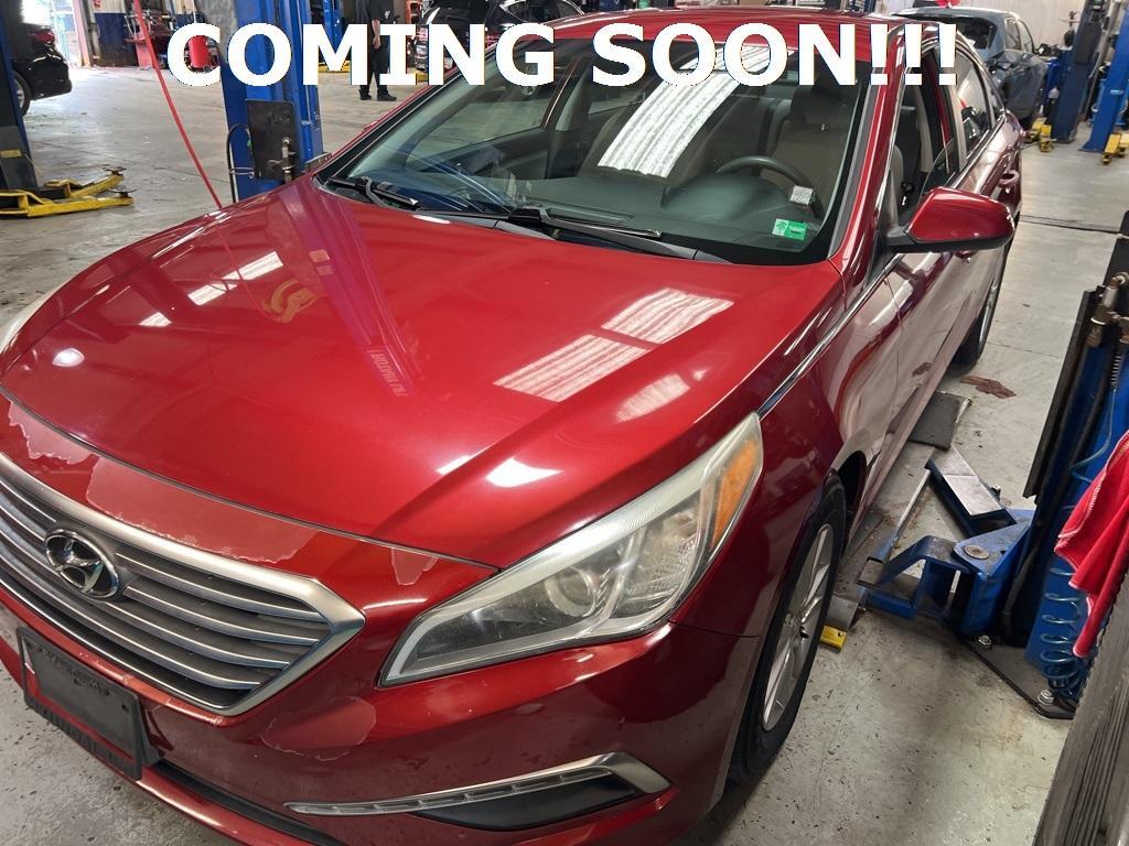 used 2015 Hyundai Sonata car, priced at $11,988