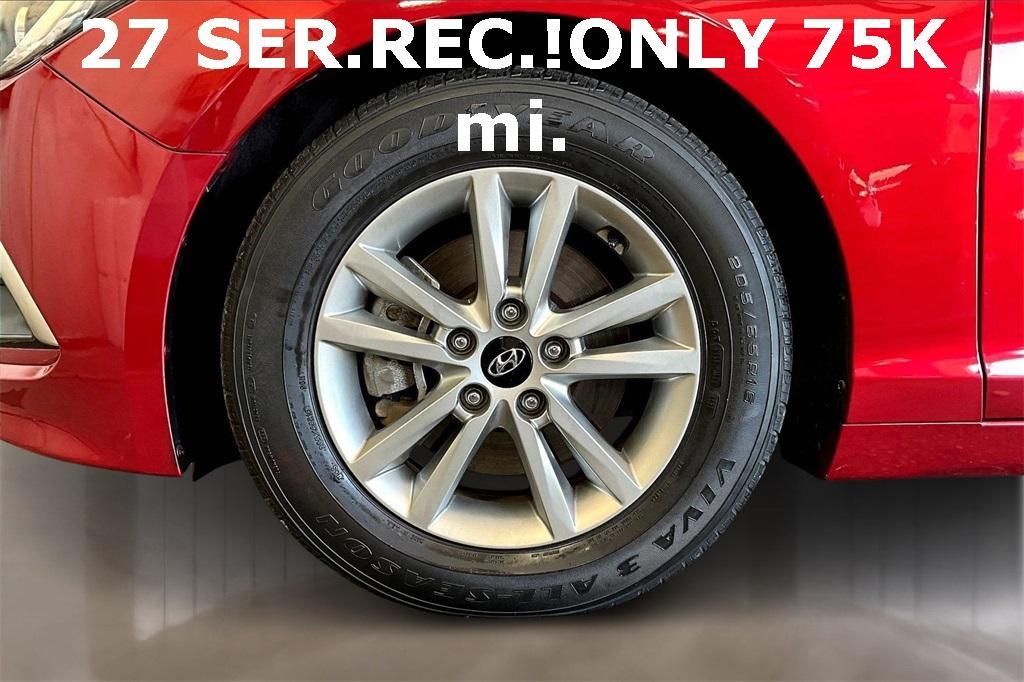 used 2015 Hyundai Sonata car, priced at $9,988