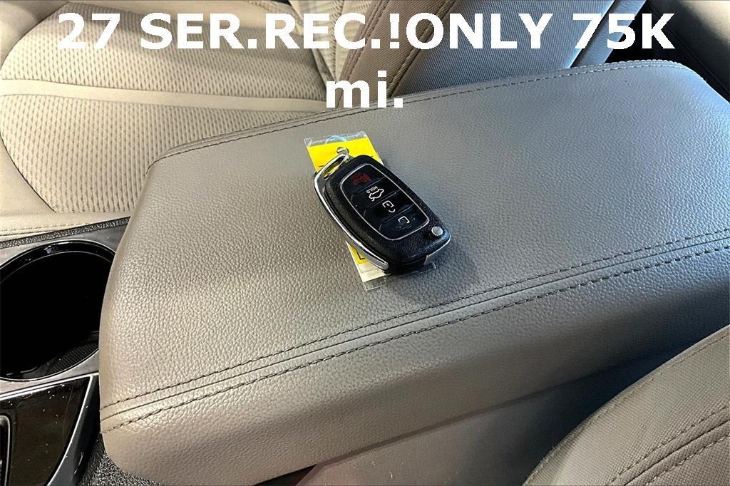 used 2015 Hyundai Sonata car, priced at $9,988