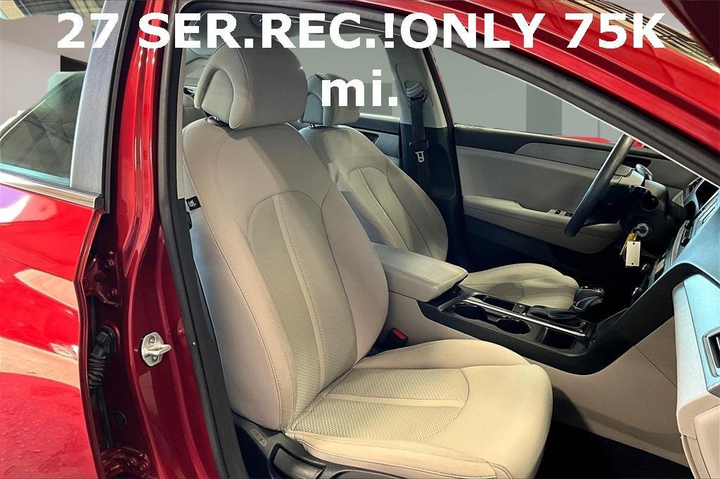 used 2015 Hyundai Sonata car, priced at $9,988