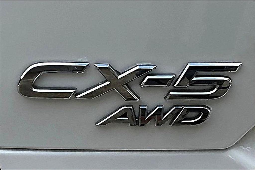 used 2018 Mazda CX-5 car, priced at $19,995