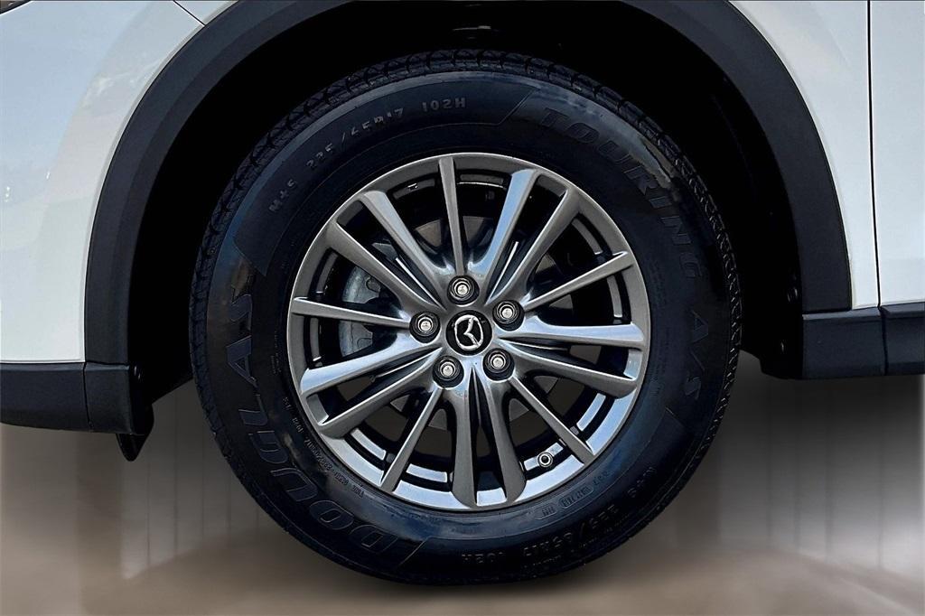 used 2018 Mazda CX-5 car, priced at $19,995