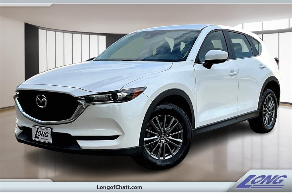 used 2018 Mazda CX-5 car, priced at $19,995