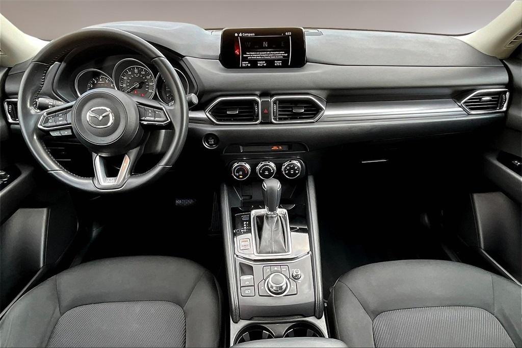 used 2018 Mazda CX-5 car, priced at $19,995