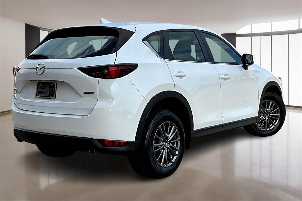 used 2018 Mazda CX-5 car, priced at $19,995