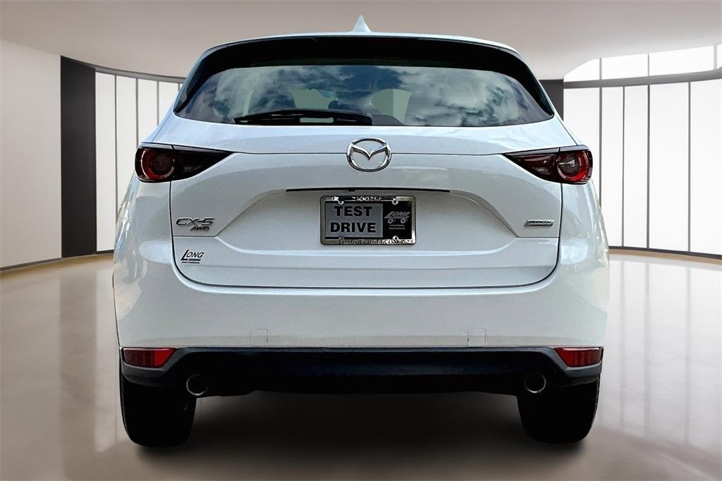 used 2018 Mazda CX-5 car, priced at $19,995