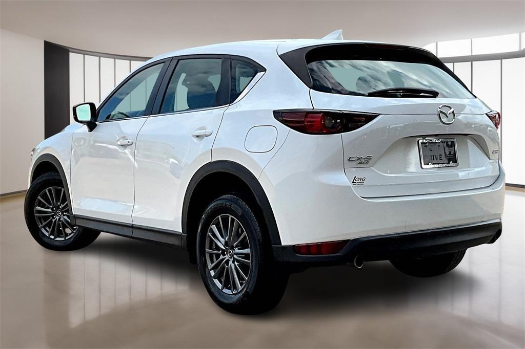used 2018 Mazda CX-5 car, priced at $19,995