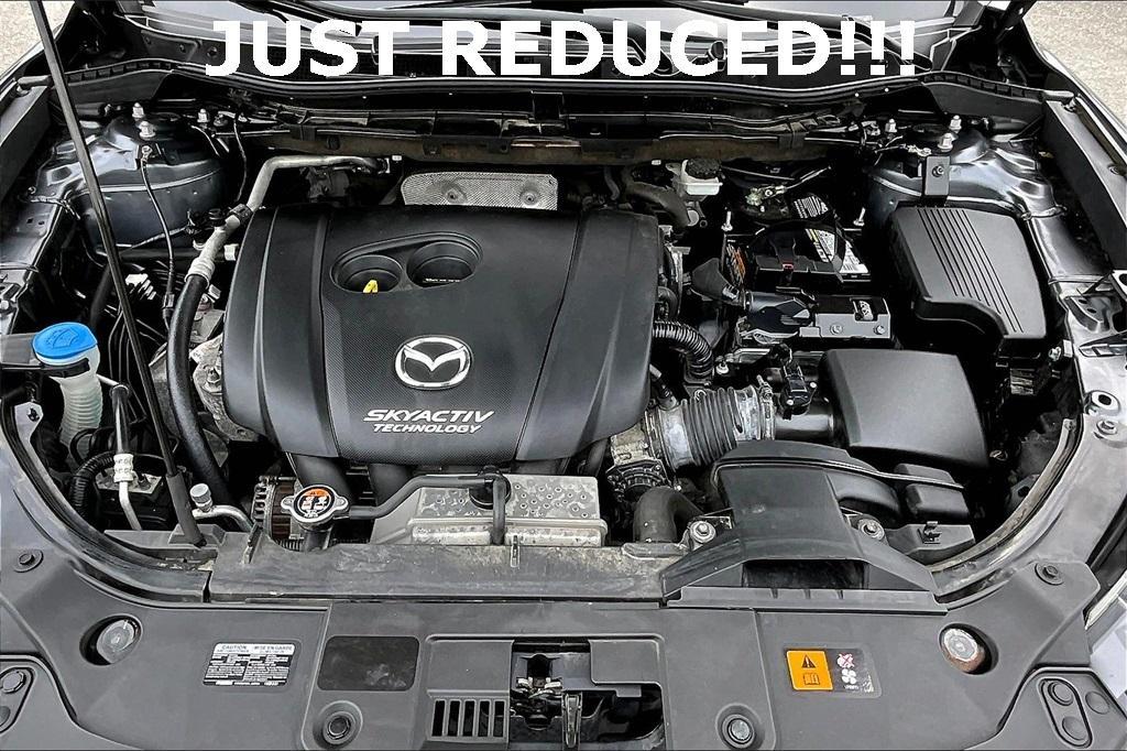 used 2016 Mazda CX-5 car, priced at $15,995