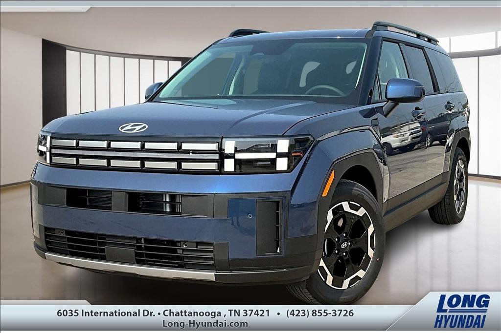 new 2026 Hyundai Santa Fe car, priced at $34,329