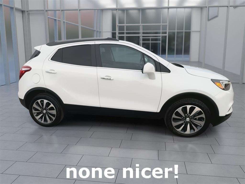 used 2022 Buick Encore car, priced at $16,500