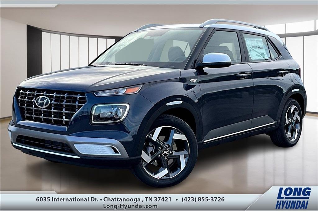 new 2026 Hyundai Venue car, priced at $23,716