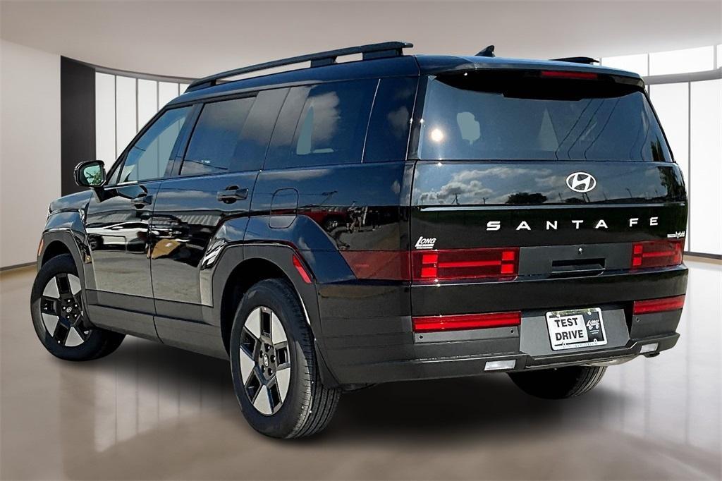 new 2026 Hyundai SANTA FE HEV car, priced at $41,160