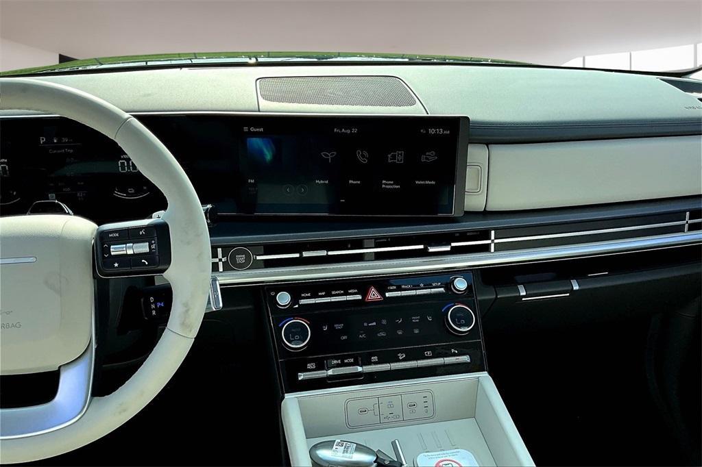 new 2026 Hyundai SANTA FE HEV car, priced at $41,160