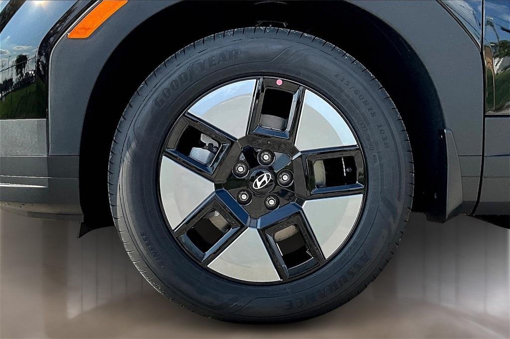 new 2026 Hyundai SANTA FE HEV car, priced at $41,160