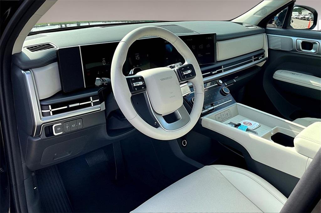new 2026 Hyundai SANTA FE HEV car, priced at $41,160