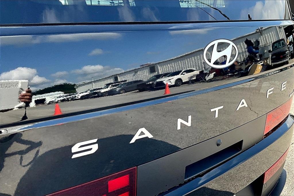 new 2026 Hyundai SANTA FE HEV car, priced at $41,160