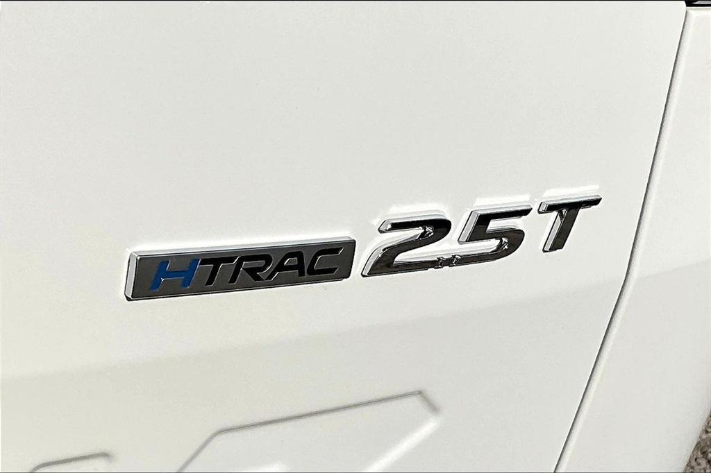 new 2025 Hyundai SANTA CRUZ car, priced at $41,535
