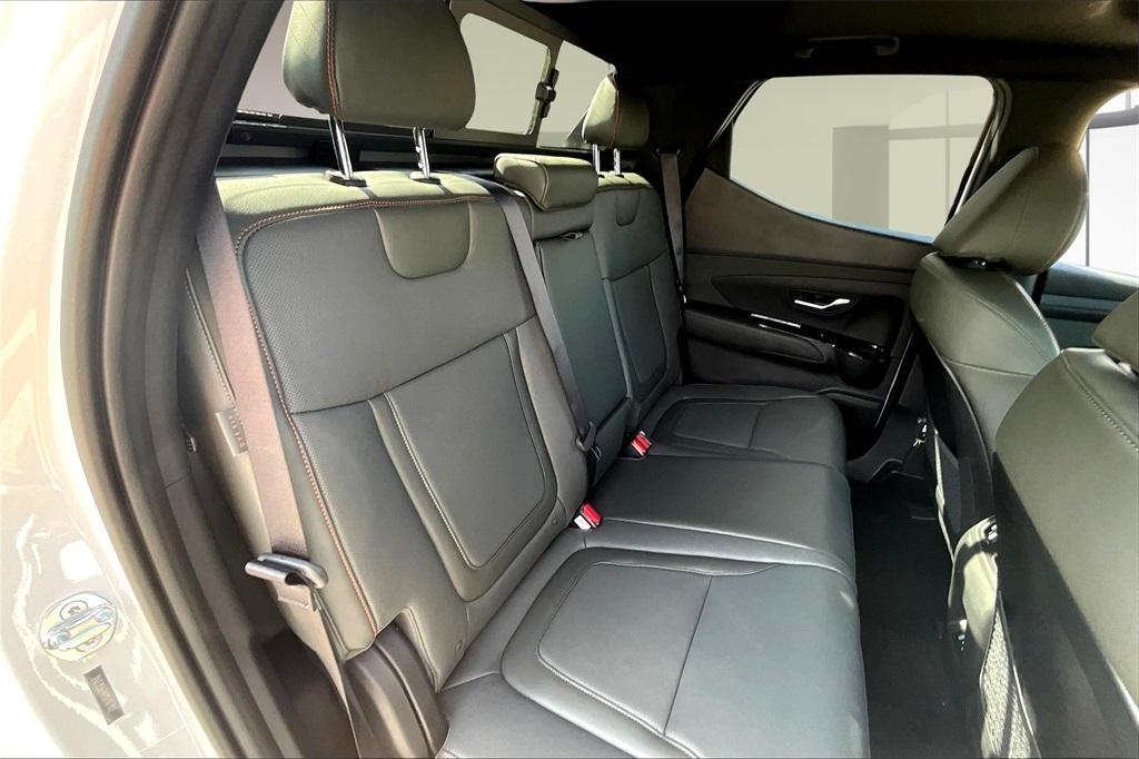 new 2025 Hyundai SANTA CRUZ car, priced at $41,535