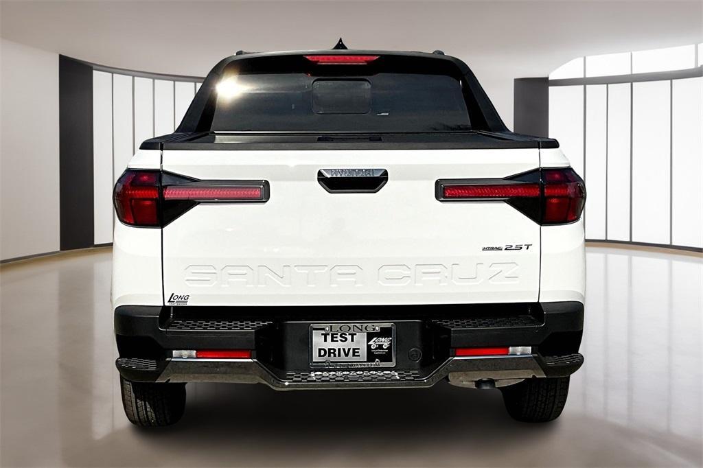 new 2025 Hyundai SANTA CRUZ car, priced at $41,535