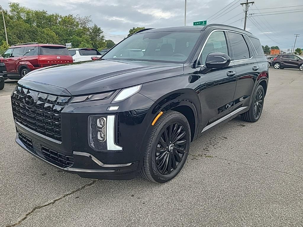 new 2025 Hyundai Palisade car, priced at $56,390