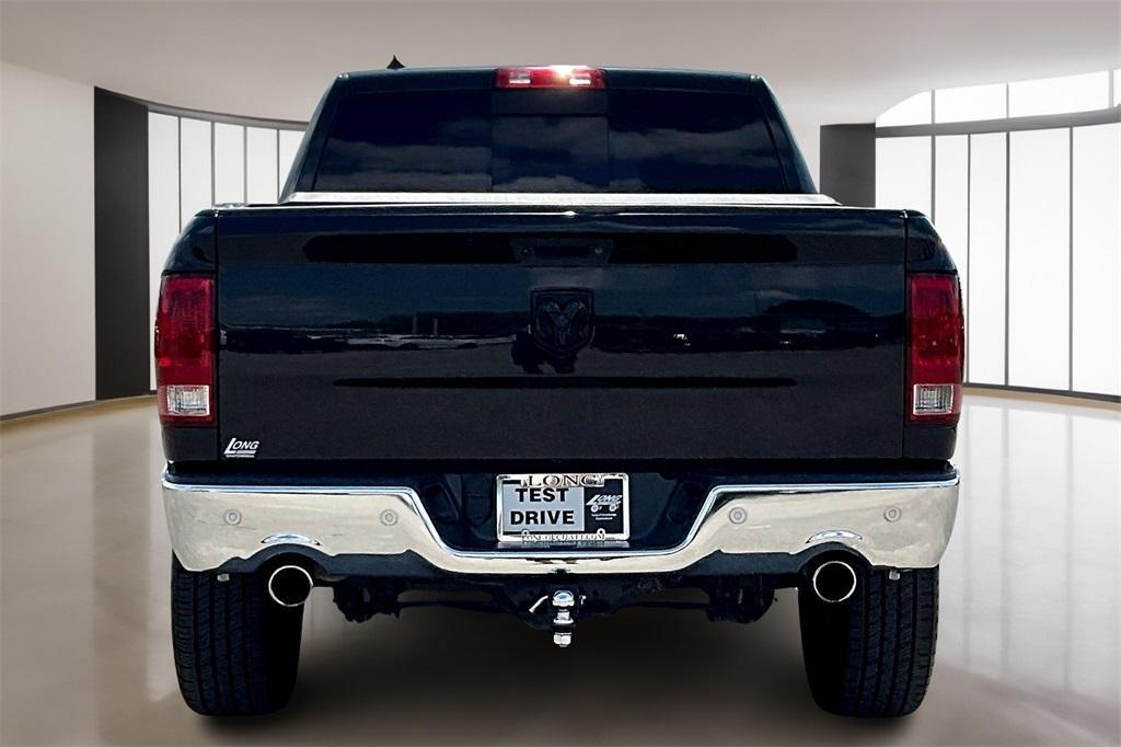 used 2017 Ram 1500 car, priced at $19,900