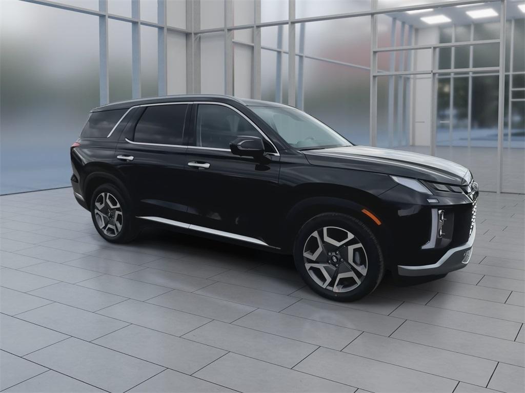 new 2025 Hyundai Palisade car, priced at $46,539