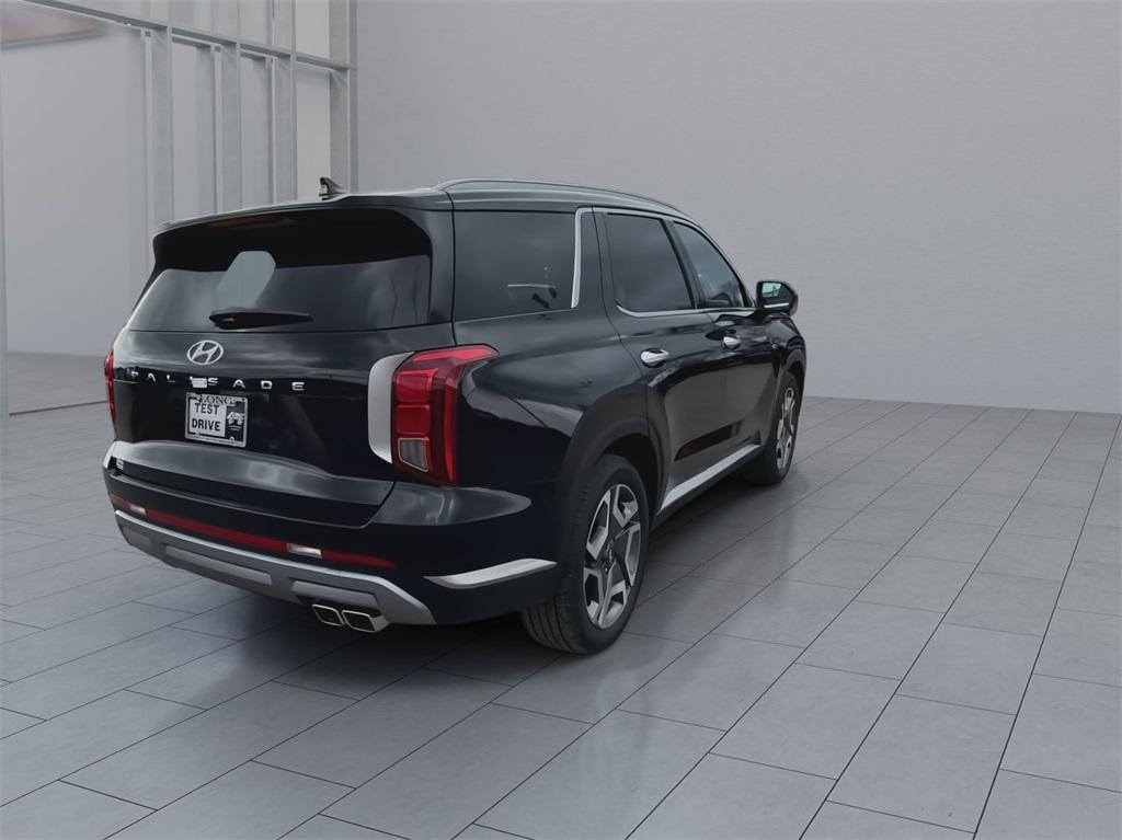 new 2025 Hyundai Palisade car, priced at $46,539