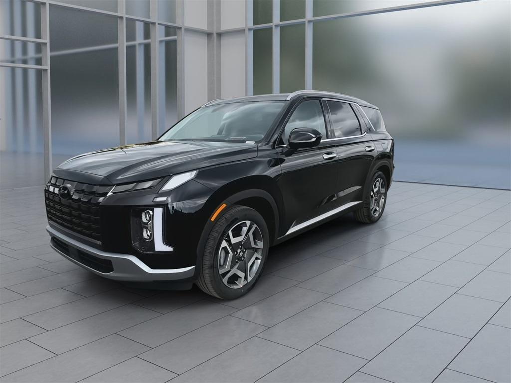 new 2025 Hyundai Palisade car, priced at $46,539