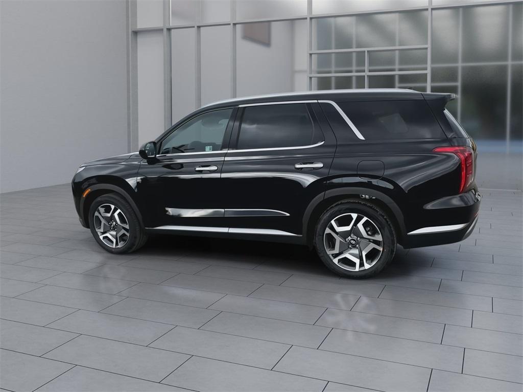 new 2025 Hyundai Palisade car, priced at $46,539