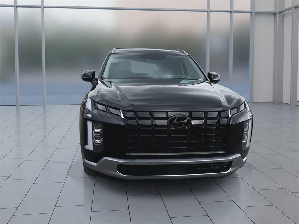 new 2025 Hyundai Palisade car, priced at $46,539