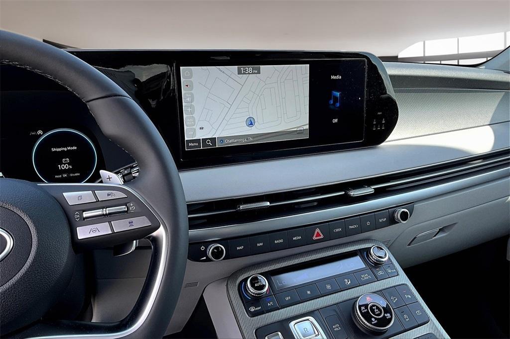 new 2025 Hyundai Palisade car, priced at $45,054