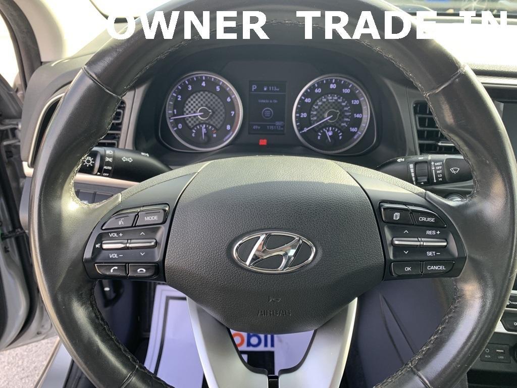 used 2020 Hyundai Elantra car, priced at $10,995