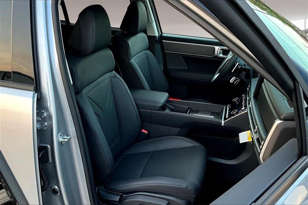 new 2026 Hyundai SANTA FE HEV car, priced at $35,039