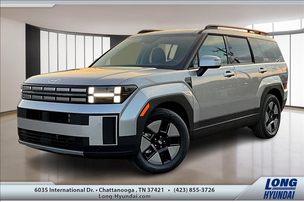 new 2026 Hyundai SANTA FE HEV car, priced at $35,039