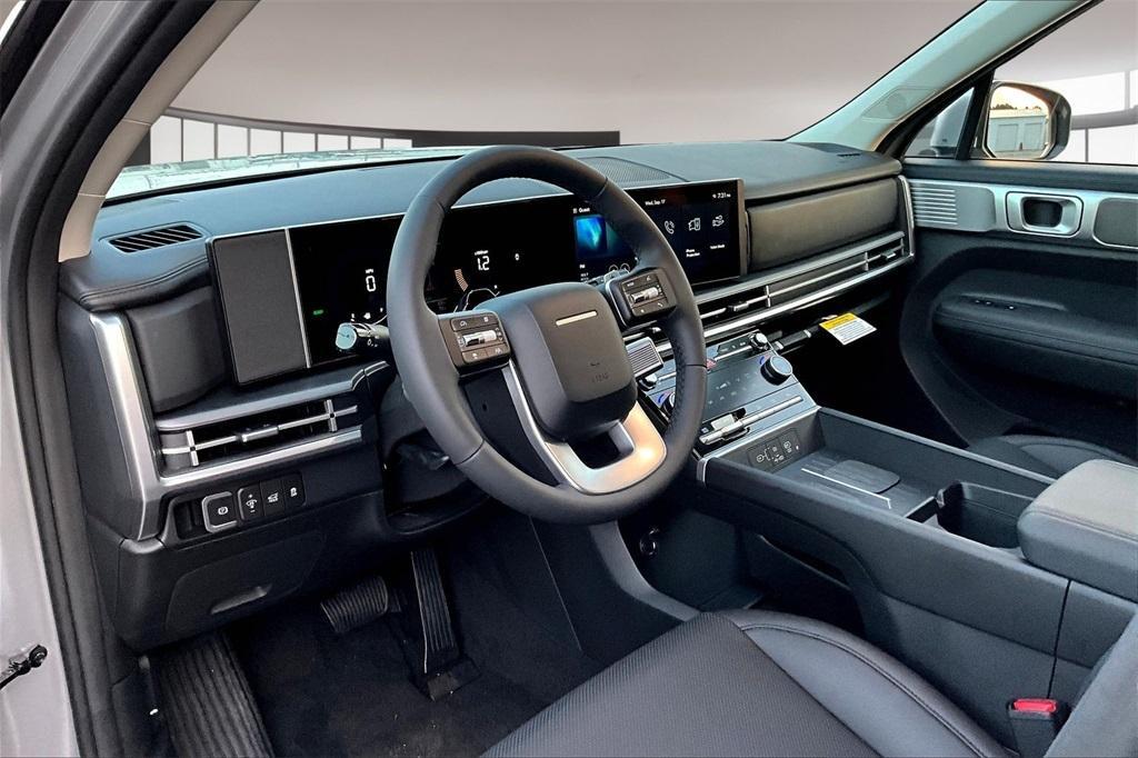 new 2026 Hyundai SANTA FE HEV car, priced at $35,039