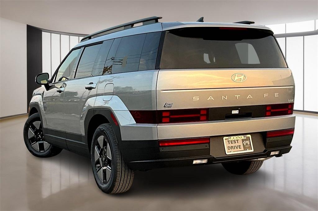 new 2026 Hyundai SANTA FE HEV car, priced at $35,039