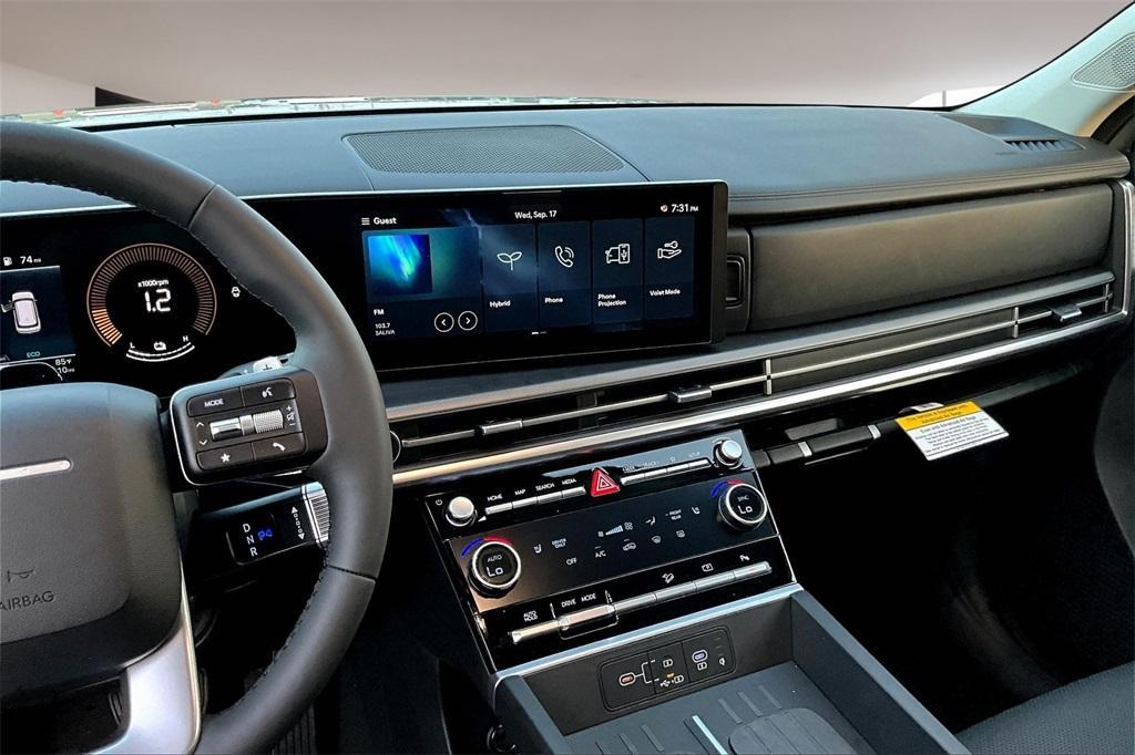 new 2026 Hyundai SANTA FE HEV car, priced at $38,553