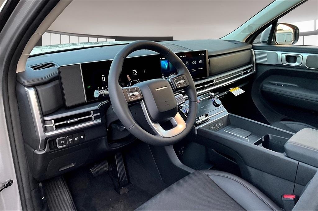 new 2026 Hyundai SANTA FE HEV car, priced at $38,553
