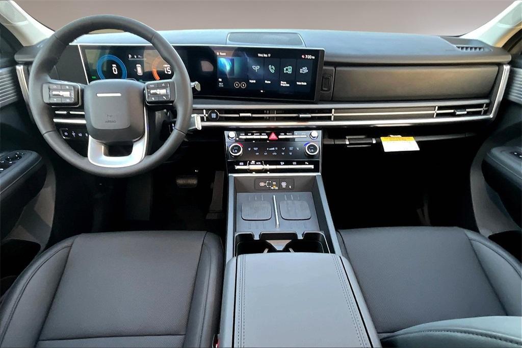 new 2026 Hyundai SANTA FE HEV car, priced at $38,553