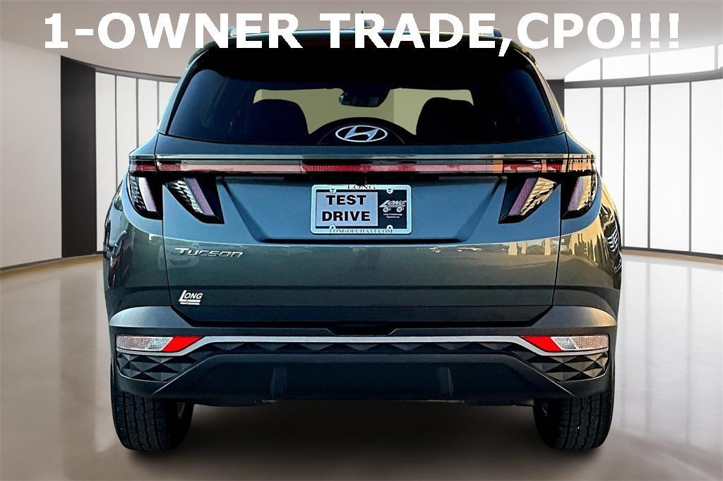 used 2022 Hyundai Tucson car, priced at $18,988