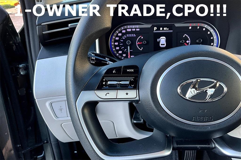 used 2022 Hyundai Tucson car, priced at $18,988