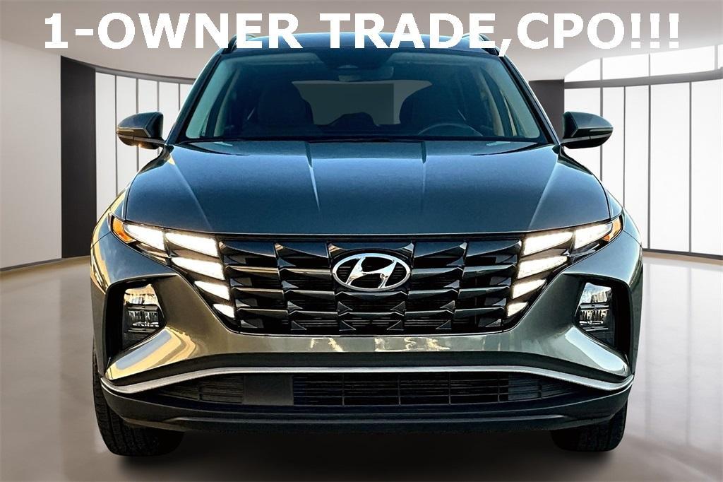 used 2022 Hyundai Tucson car, priced at $18,988