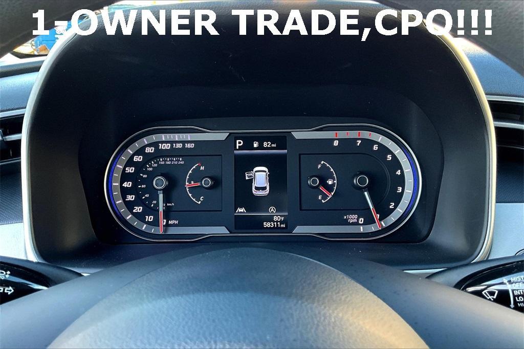 used 2022 Hyundai Tucson car, priced at $18,988