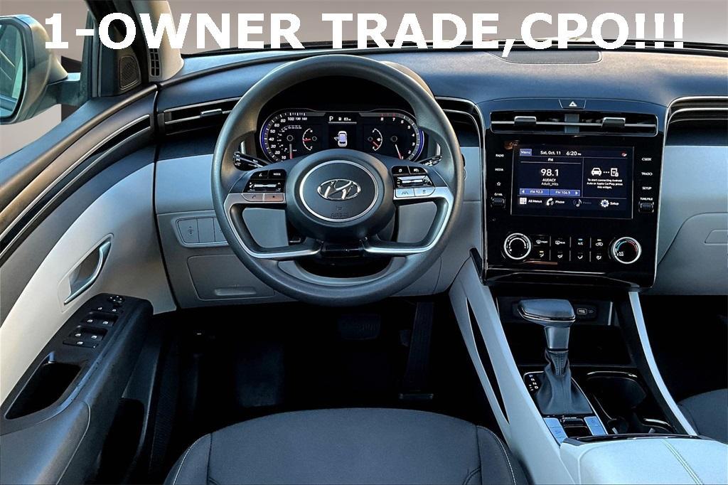 used 2022 Hyundai Tucson car, priced at $18,988