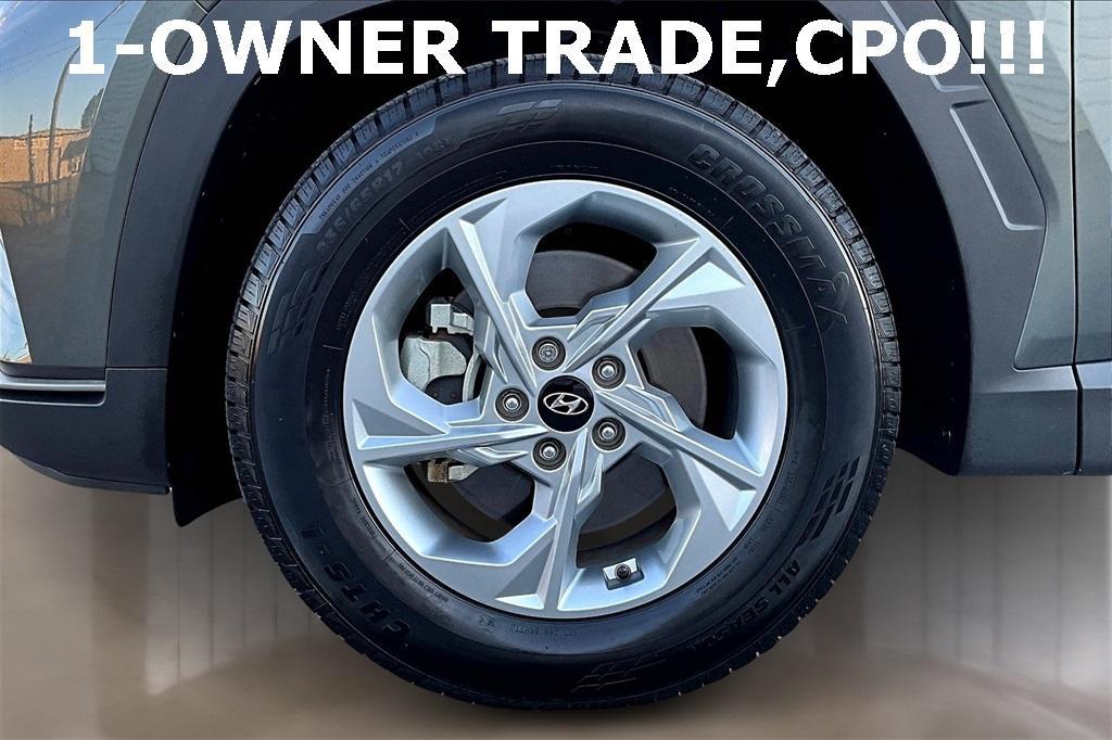 used 2022 Hyundai Tucson car, priced at $18,988