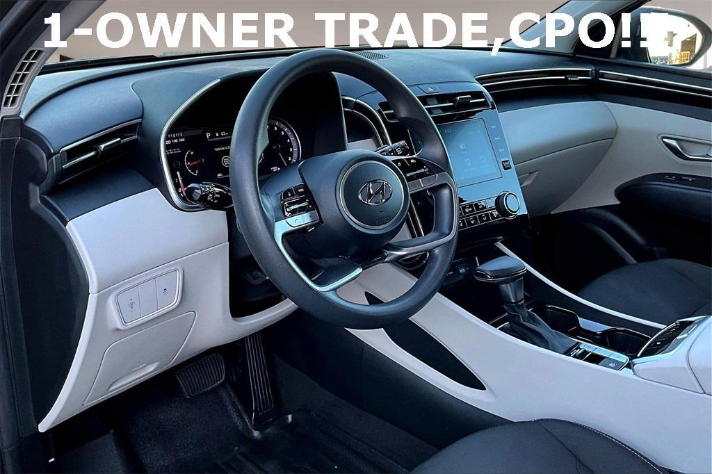 used 2022 Hyundai Tucson car, priced at $18,988