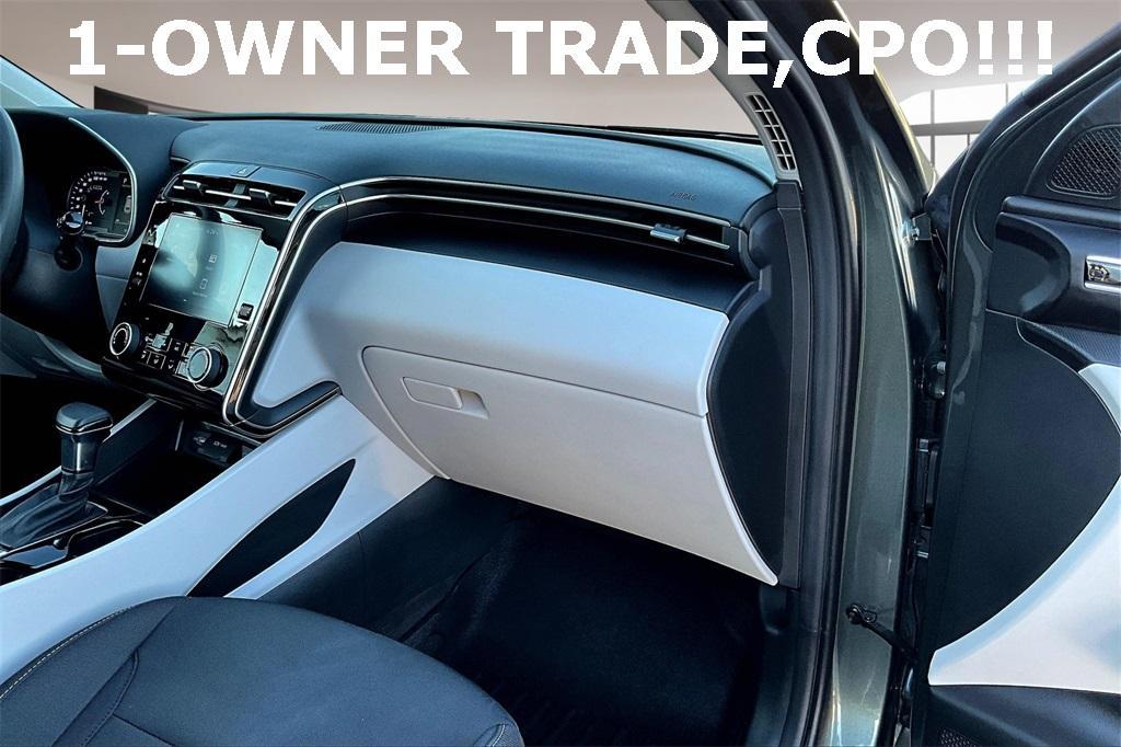 used 2022 Hyundai Tucson car, priced at $18,988