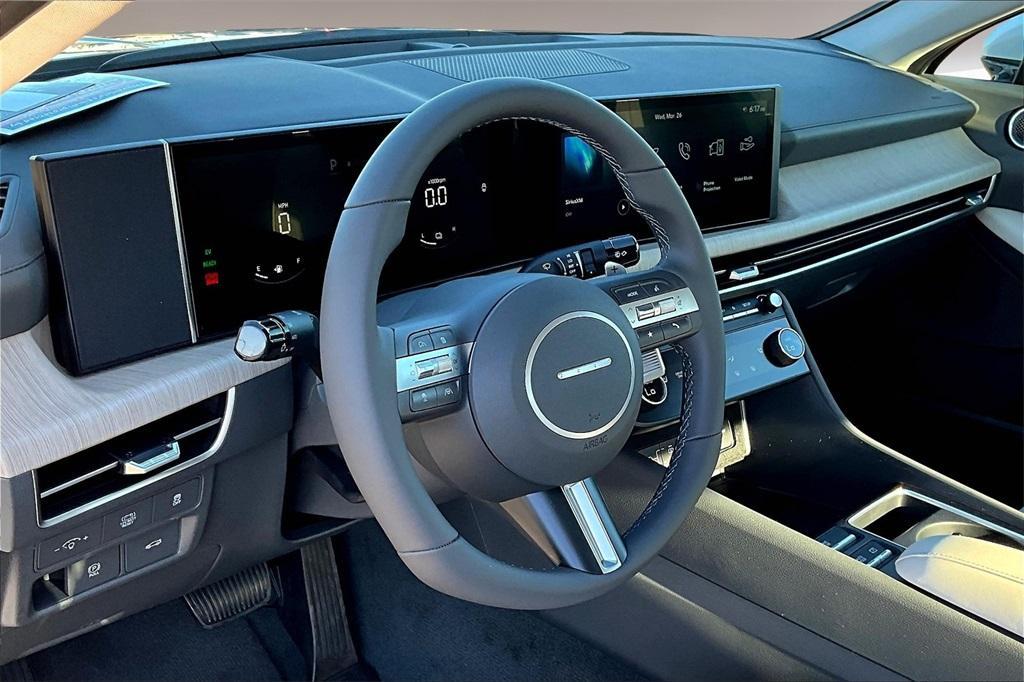 new 2025 Hyundai Sonata Hybrid car, priced at $33,080