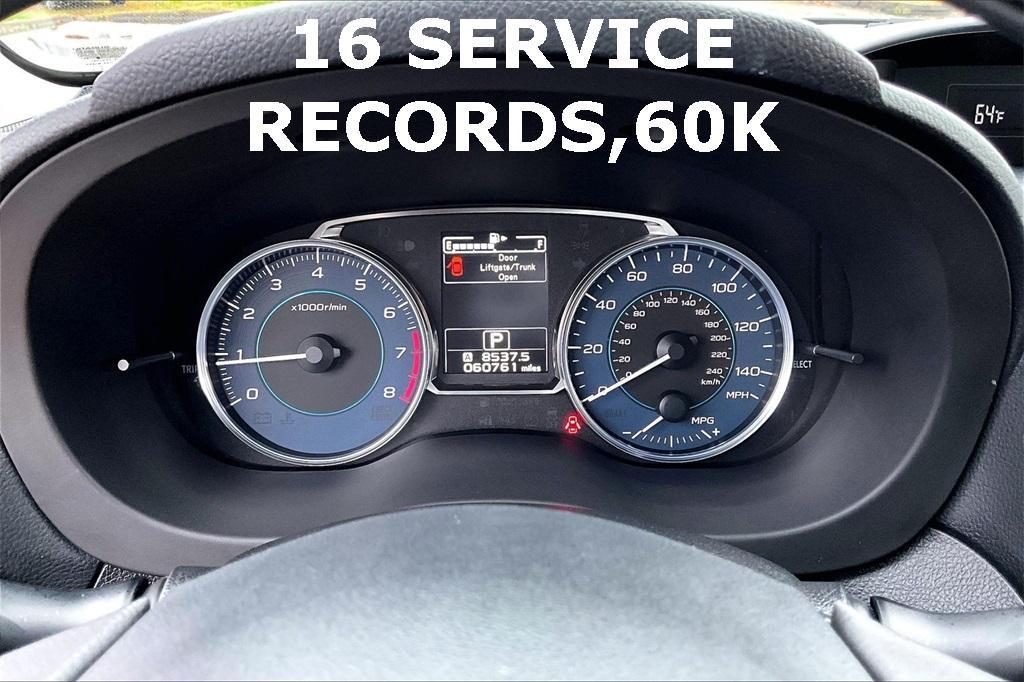 used 2016 Subaru Crosstrek car, priced at $16,988