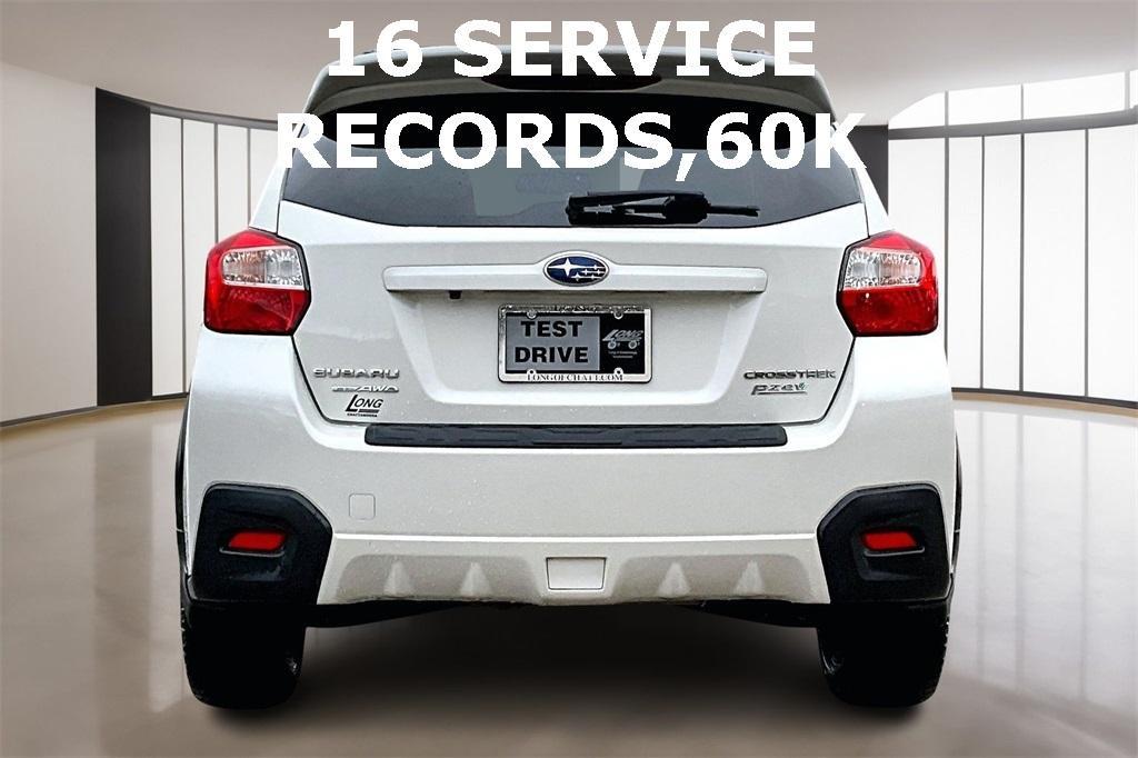 used 2016 Subaru Crosstrek car, priced at $16,988